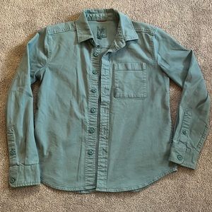 topo dirt shirt
